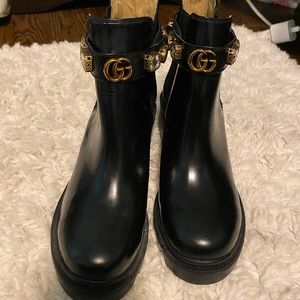 GUCCI BOOTIES